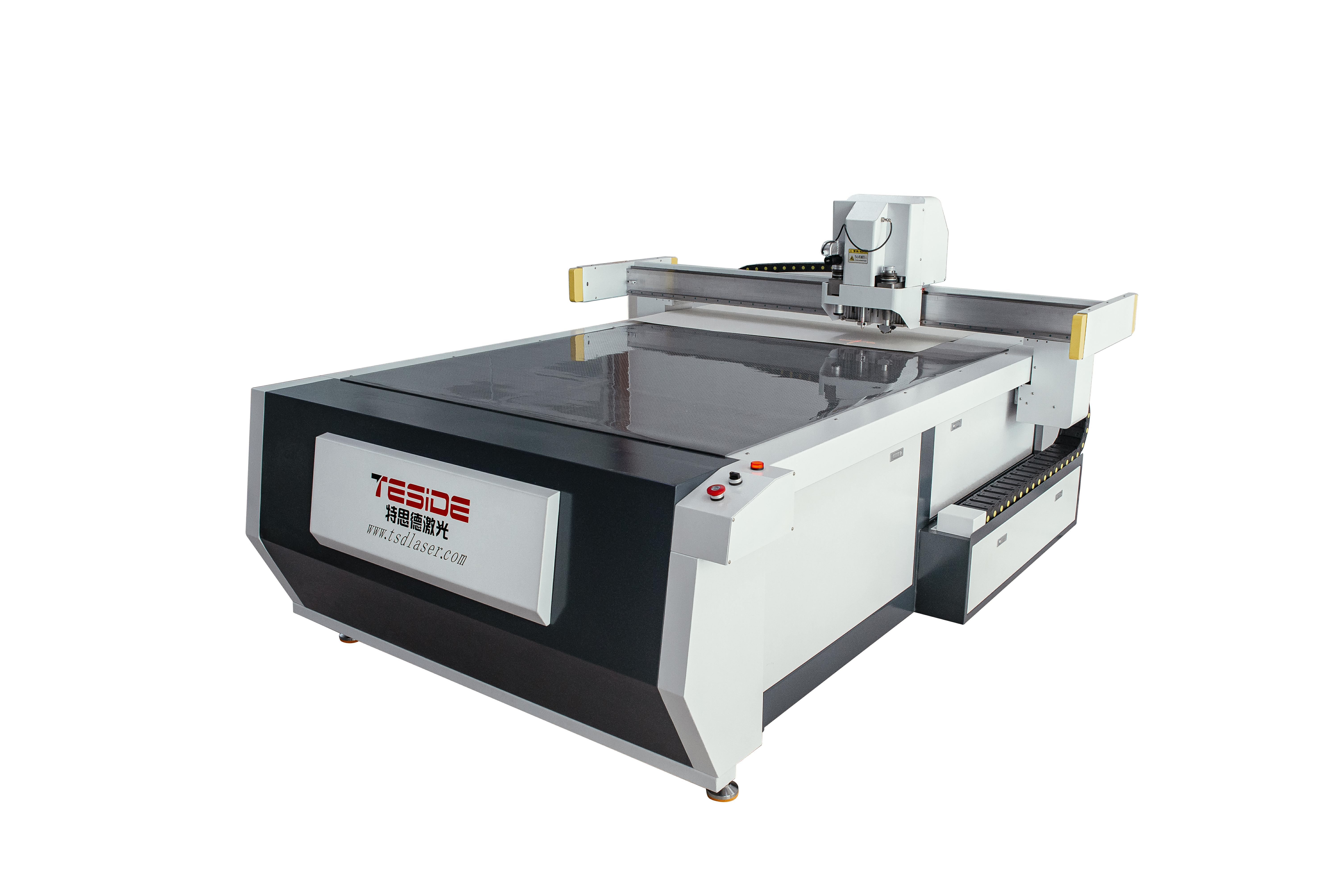Come utilizzare la macchina da taglio digitale CNC?