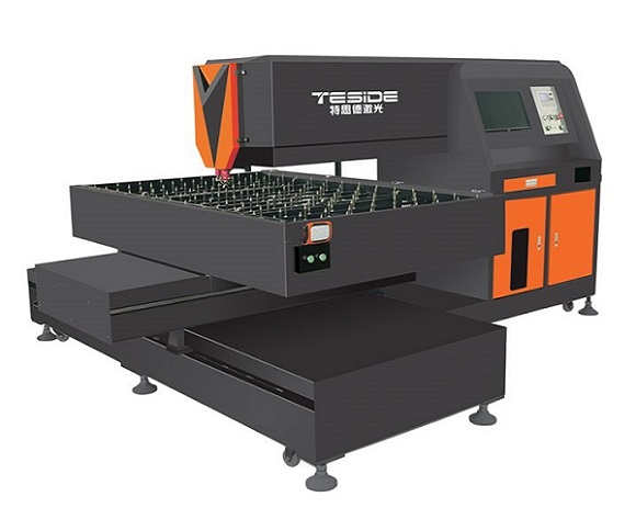 10 passaggi per la manutenzione della macchina da taglio laser TSD 400Watt o 600Watt